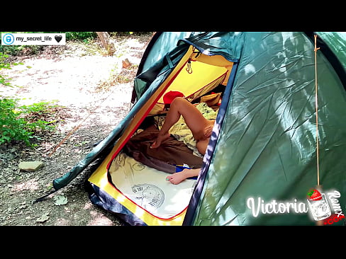 ❤️ ថតដោយកាមេរ៉ា Passionate jerk off Stranger in a tent ❤ គុណភាពសិច នៅសិច km.xxxdesichudai.ru ️❤
